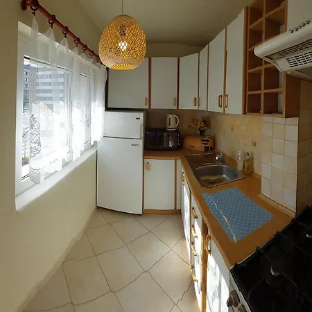 Lejlighed Przytulny, Spokojny, Wyposazony Poznań