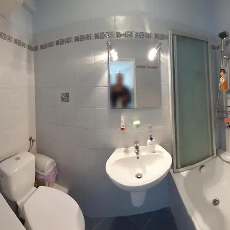 Przytulny, Spokojny, Wyposazony Appartamento Poznań