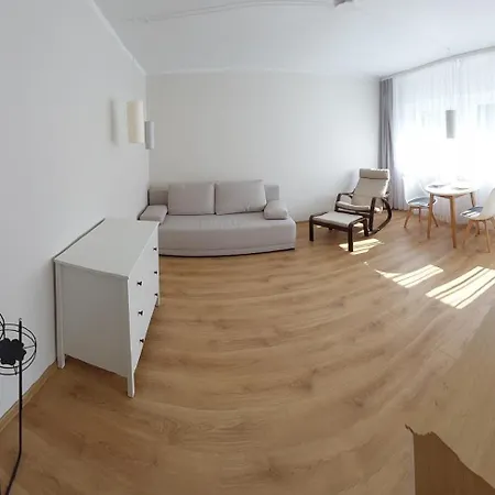 Apartment Przytulny, Spokojny, Wyposazony