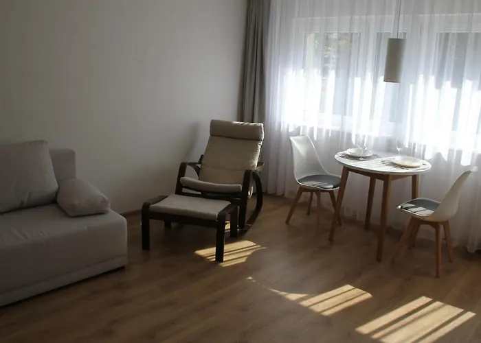 Apartment Przytulny, Spokojny, Wyposazony *