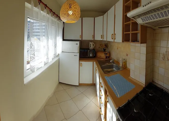 Apartment Przytulny, Spokojny, Wyposazony Poznan