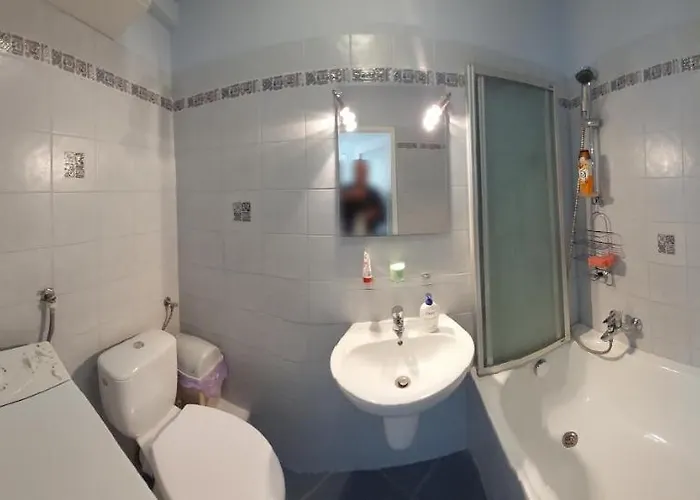 Przytulny, Spokojny, Wyposazony Apartment Poznan