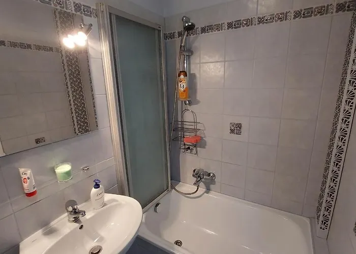 Apartment Przytulny, Spokojny, Wyposazony Poznan